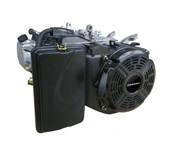 фото Бензиновый двигатель для садовой техники zongshen gb620e td_1t90qx620 21 л.с.