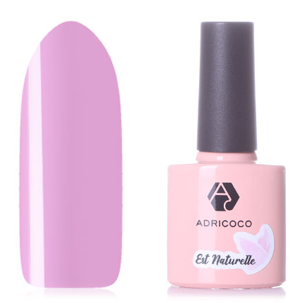 

Гель-лак ADRICOCO Est Naturelle №12