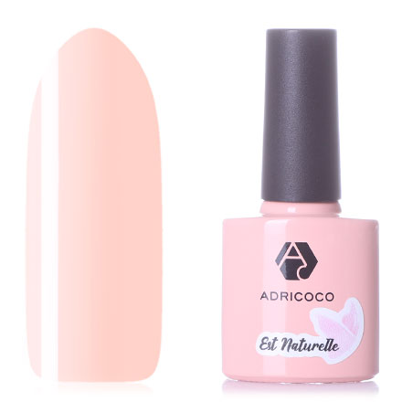 

Гель-лак ADRICOCO Est Naturelle №19