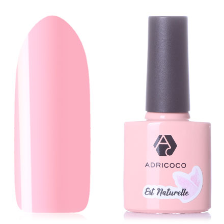 

Гель-лак ADRICOCO Est Naturelle №21