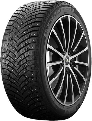 

Шины Michelin X-Ice North 4 SUV 275/55 R20 117T XL, X-Ice North 4 SUV