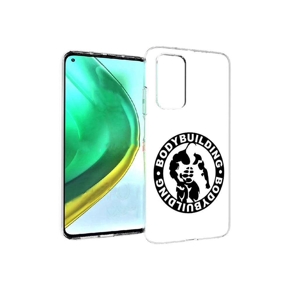 

Чехол MyPads Tocco для Xiaomi Mi 10T Pro бодибилдинг (PT154683.267.240), Прозрачный, Tocco
