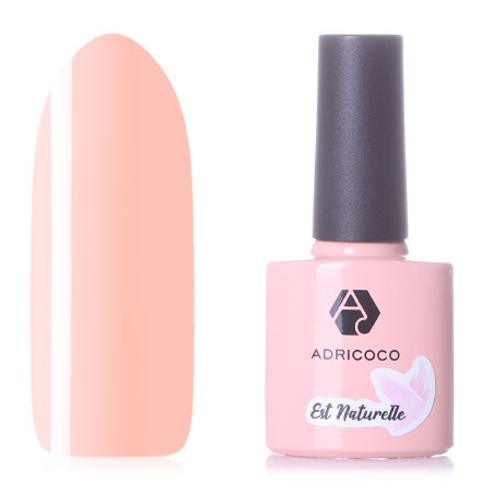

Гель-лак ADRICOCO Est Naturelle №22