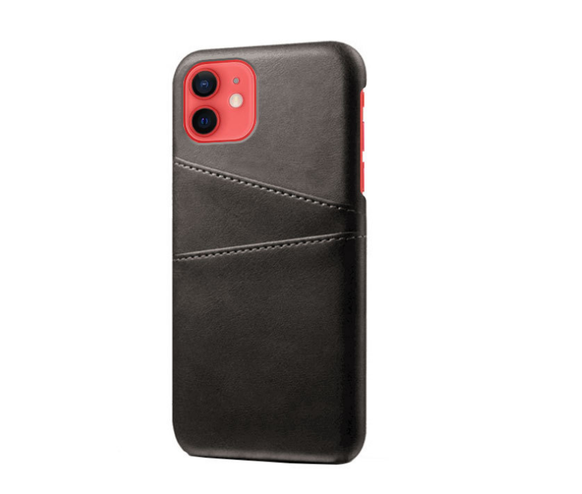 фото Чехол mypads для iphone 12 mini (5.4) black (159742)
