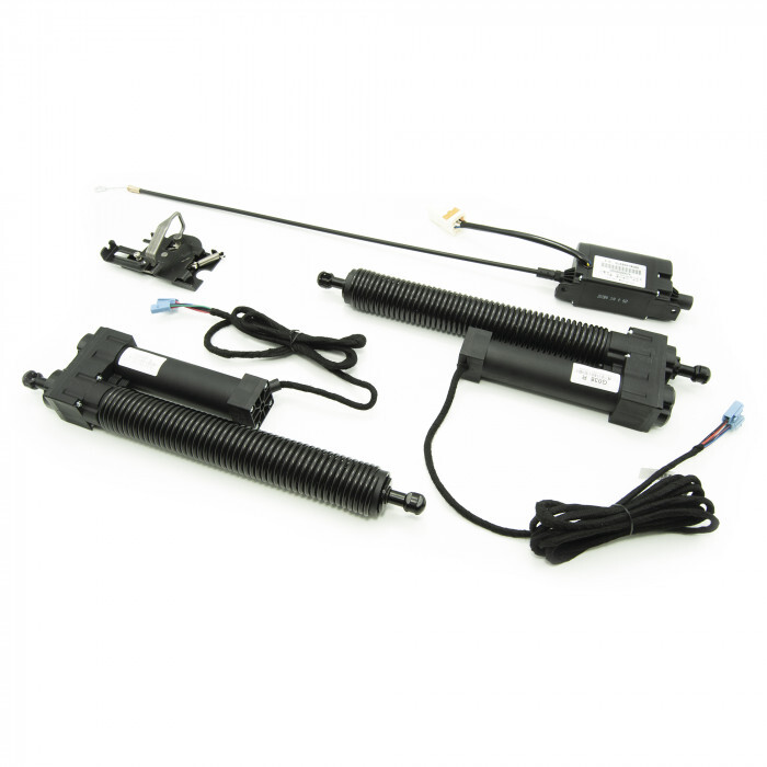 Электропривод багажника Audi A5 2010 - 2016 г.в.