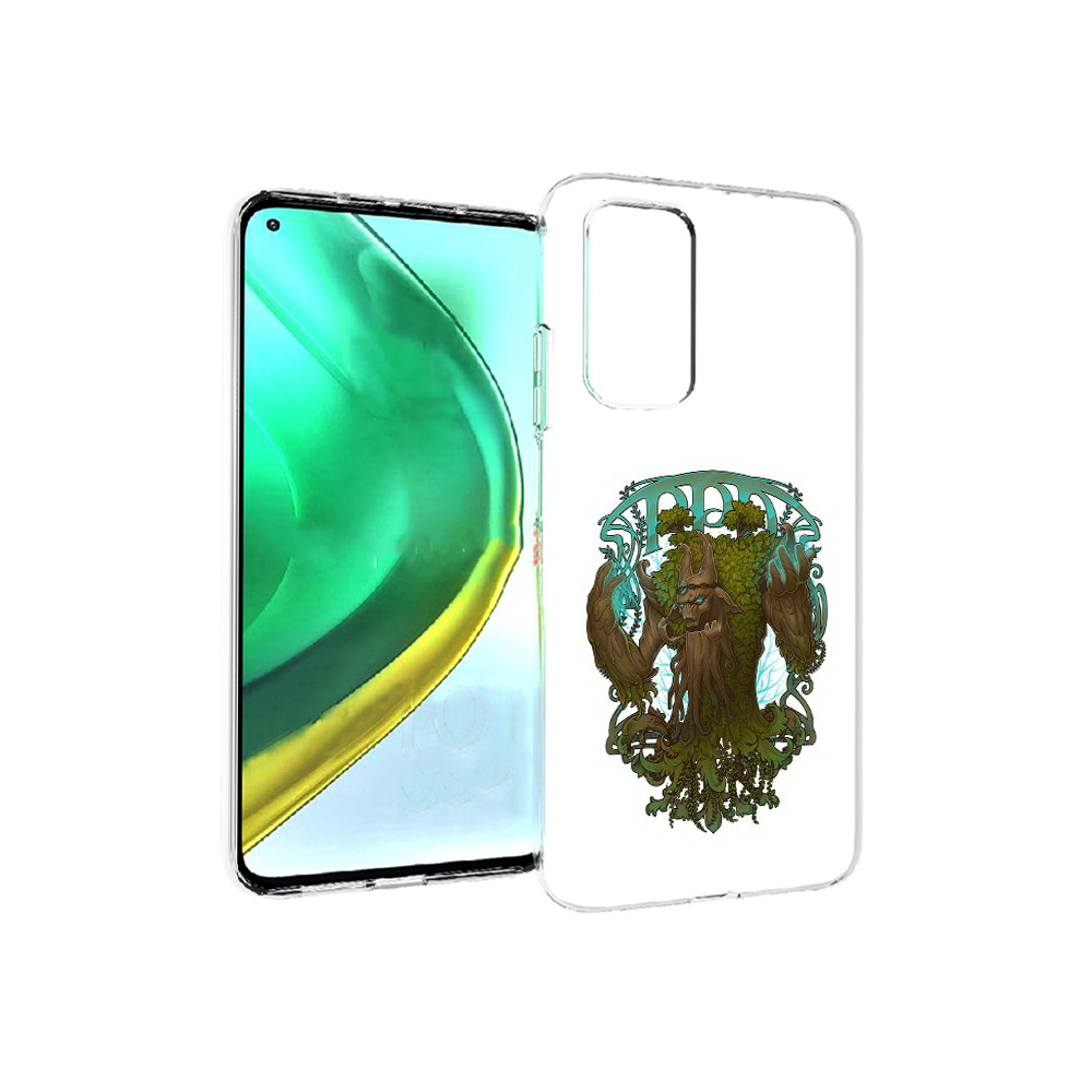 

Чехол MyPads Tocco для Xiaomi Mi 10T Pro trent protector (PT154683.267.25), Прозрачный, Tocco