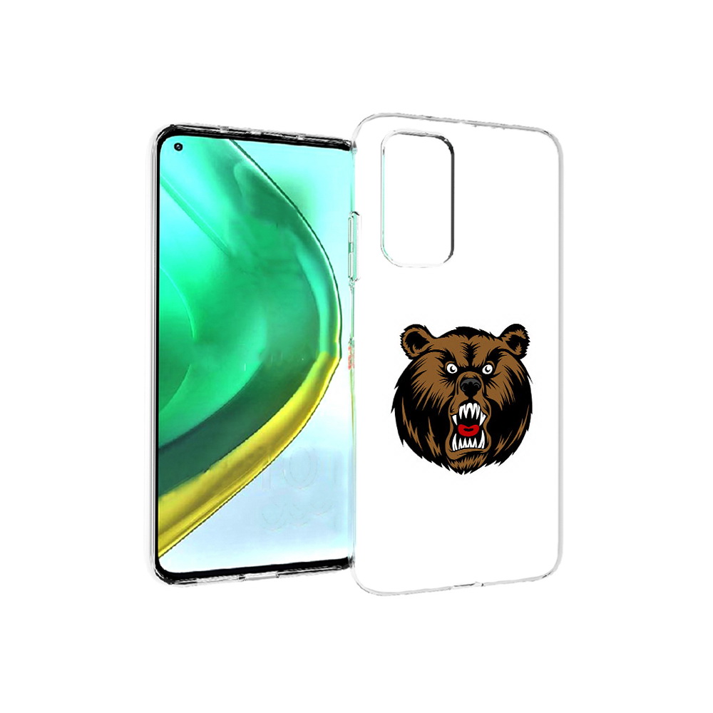 

Чехол MyPads Tocco для Xiaomi Mi 10T Pro бурый (PT154683.267.253), Прозрачный, Tocco