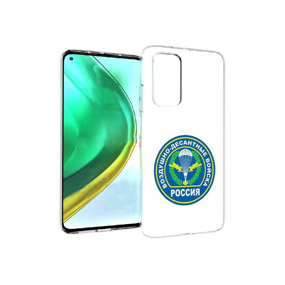 

Чехол MyPads Tocco для Xiaomi Mi 10T Pro вдв (PT154683.267.258), Прозрачный, Tocco