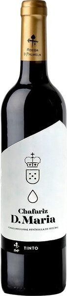 

Вино Adega Cooperativa De Palmela Chafariz D. Maria Tinto красное, сухое, 750 мл