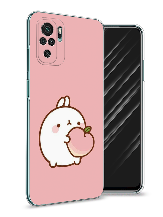 Чехол Awog  на Xiaomi Redmi Note 10 