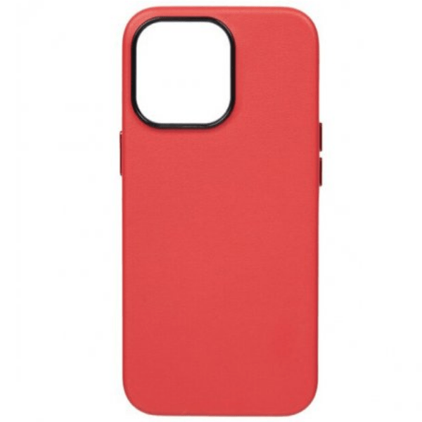 

Чехол iPhone 15 Mag Noble Collection, красный (IS002493)