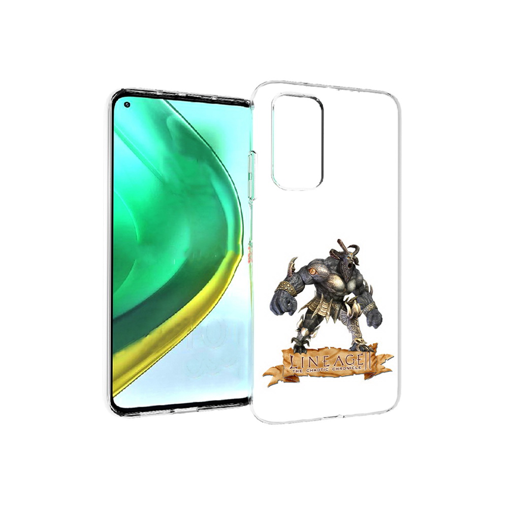

Чехол MyPads Tocco для Xiaomi Mi 10T Pro Байлор (PT154683.267.28), Прозрачный, Tocco