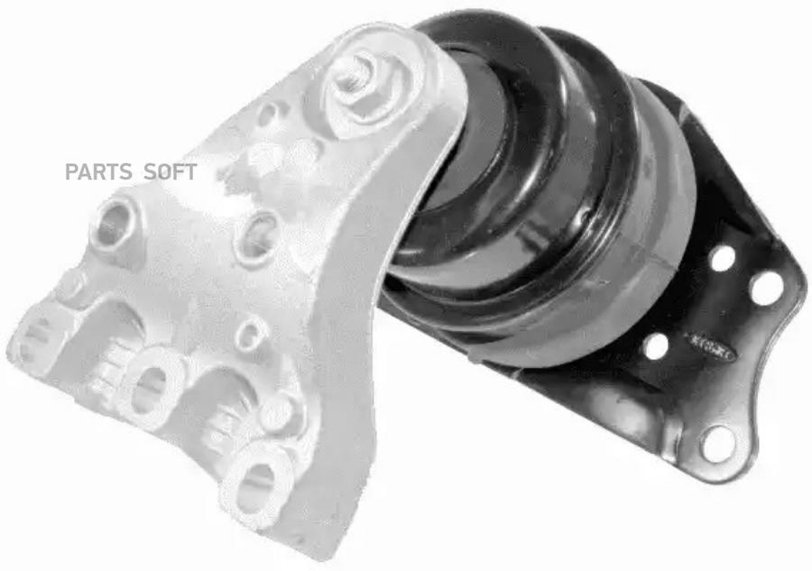 

3053901_подушка ДВС правая! VW Polo, Seat Cordoba/Ibiza 1.4 16V 00>