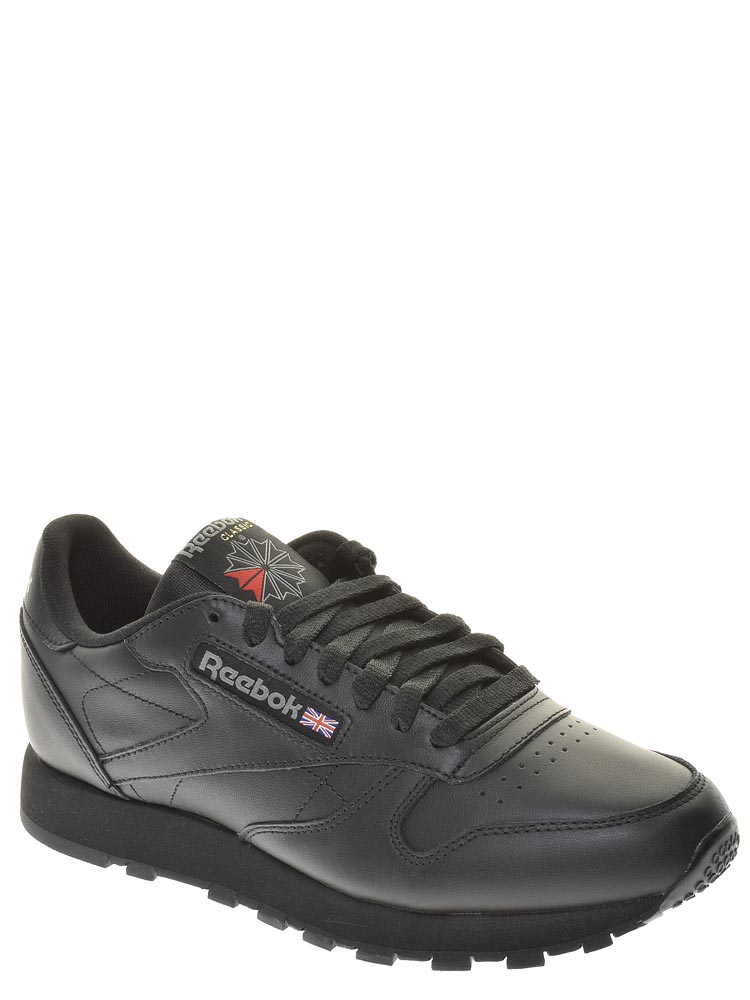 фото Кроссовки мужские reebok 135642 черные 8.5 us