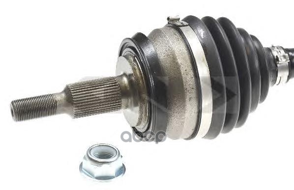

Привод в сборе R GKN-Spidan 305504