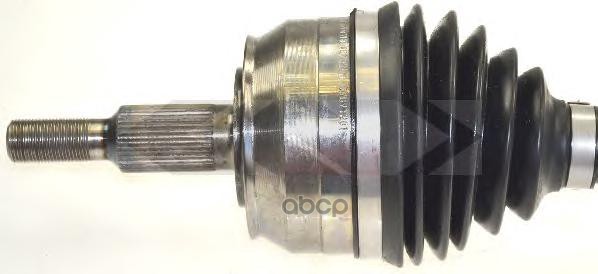 

Привод в сборе R GKN-Spidan 305510