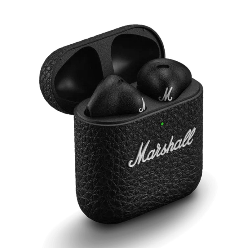 Беспроводные наушники Marshall Minor IV Black