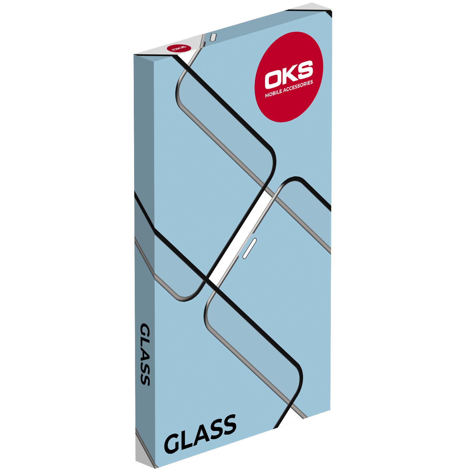 

Защитное стекло с белой рамкой 3D для iPhone X / для айфон икс, IS-TG-IPHONX3DW-000B202