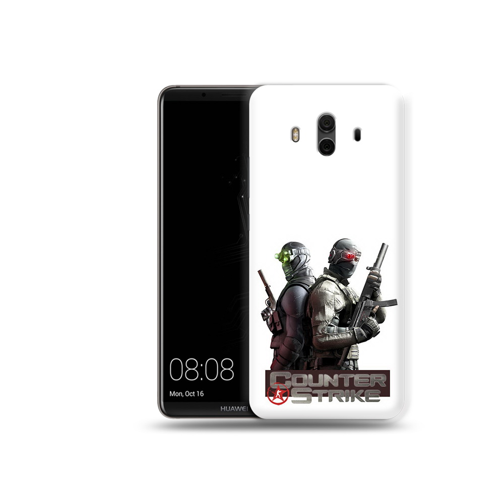 

Чехол MyPads Tocco для Huawei Mate 10 КС (PT88364.53.93), Прозрачный, Tocco