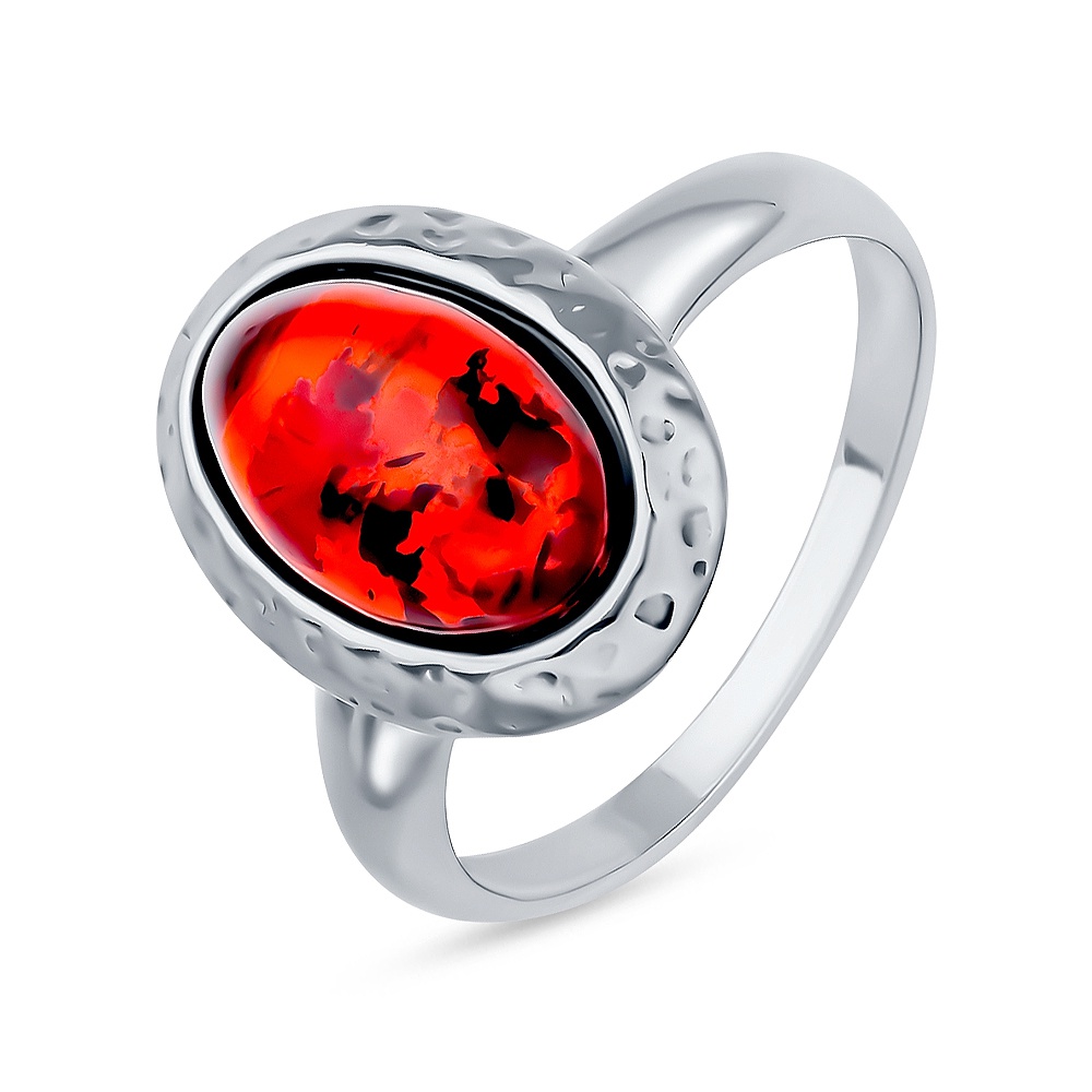 

Кольцо из серебра с янтарем р. , 585Gold 701010115, 701010115