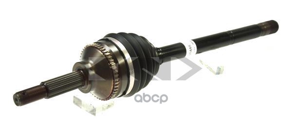 

Полуось GKN-Spidan 305671