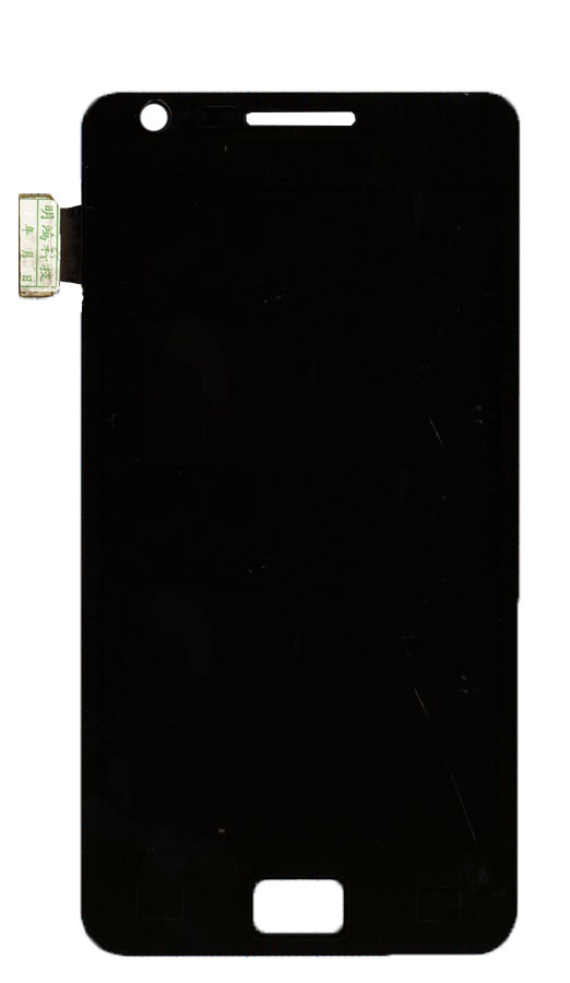 

Модуль (матрица + тачскрин) для Samsung Galaxy S2/S2 Plus GT-I9100/I9105 черный