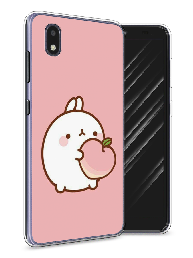 Чехол Awog на ZTE Blade A3 (2020) / ЗТЕ Блэйд A3 (2020) 
