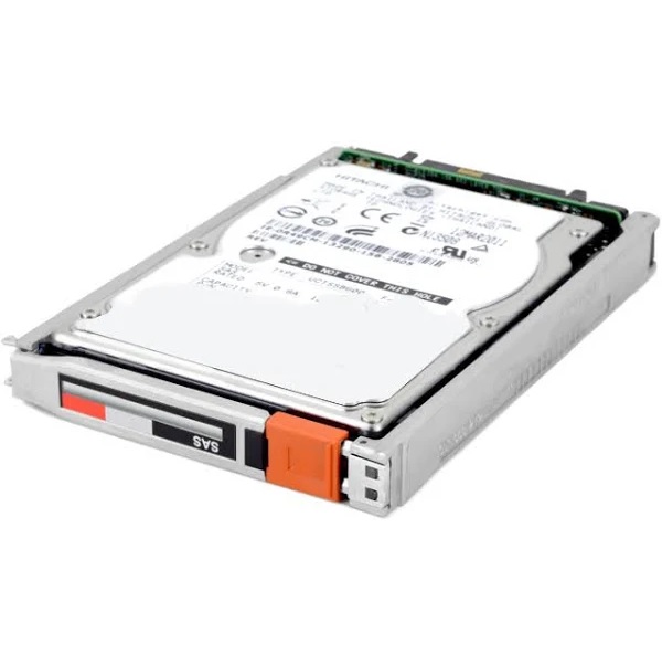 Жесткий диск EMC 3.84Tb SAS 12G SFF SSD (D3F-2SFXL2-3840)