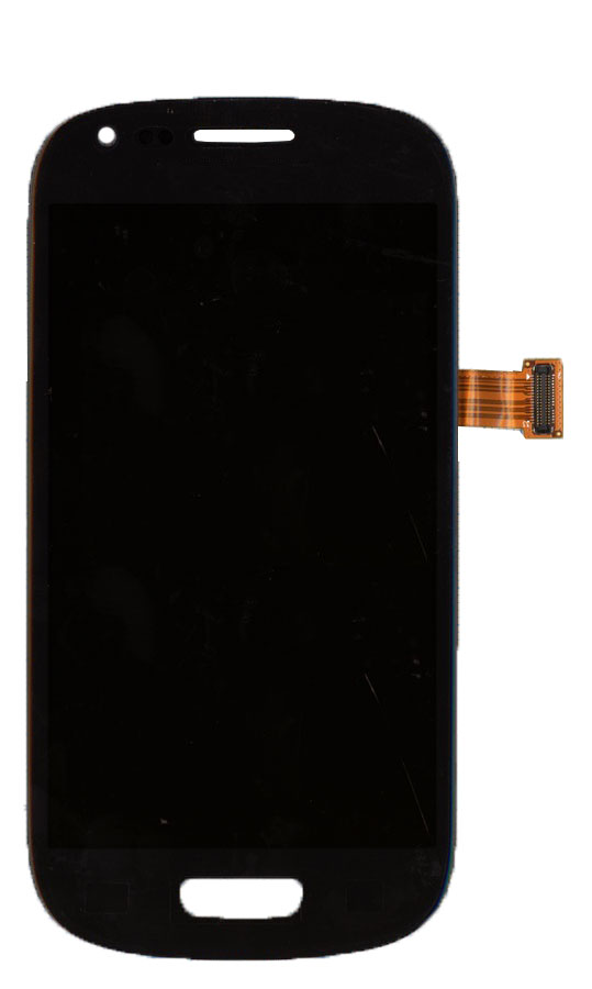 

Модуль (матрица + тачскрин) для Samsung Galaxy S3 III mini GT-I8190 синий