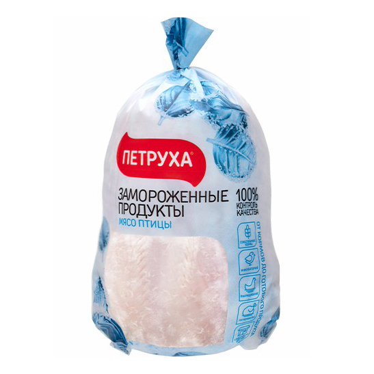 

Тушка цыпленка-бройлера Петруха 1 сорт замороженная +-1,9 кг