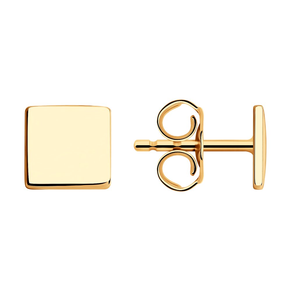 

Серьги из красного золота SOKOLOV 028828, 028828