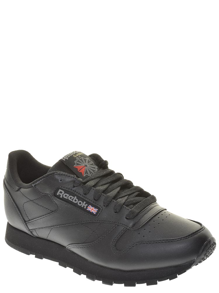 фото Кроссовки мужские reebok 138919 черные 7.5 us