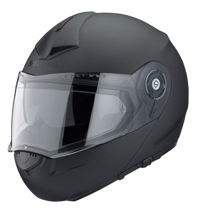 Шлем Schuberth C3 Pro Черный матовый 2XL 62-63