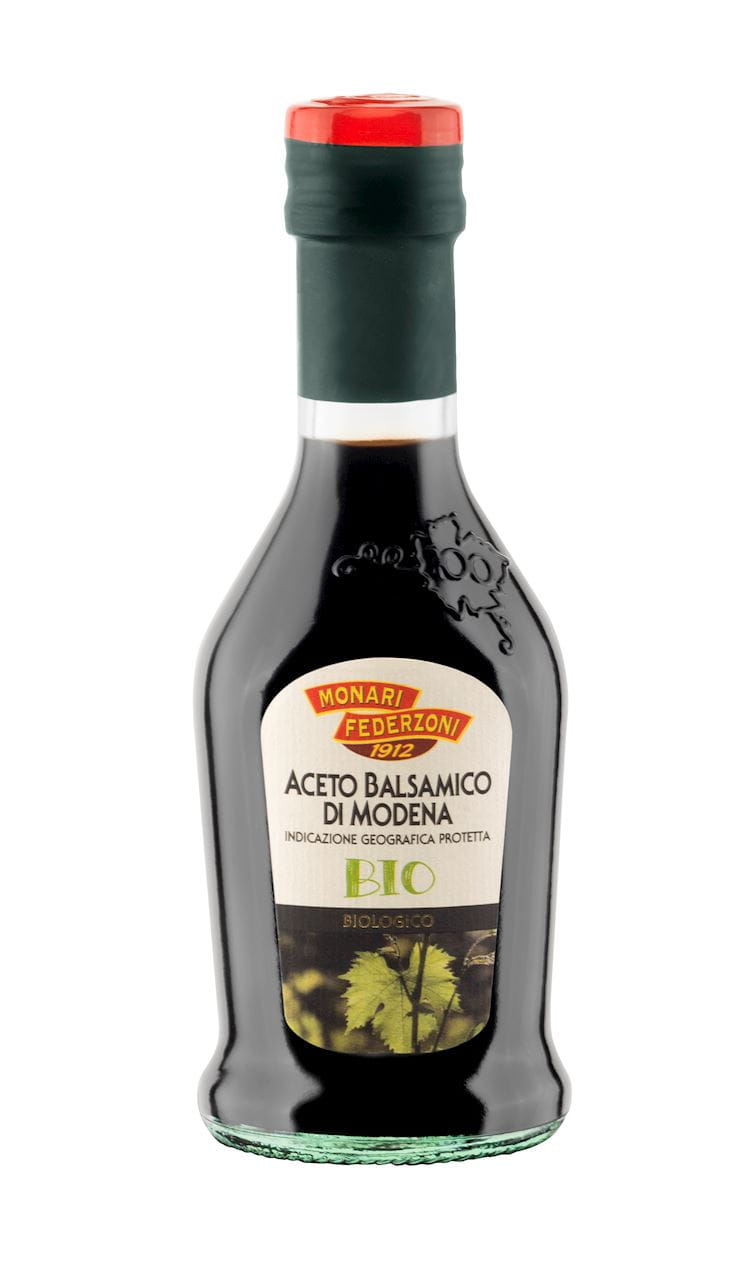 Уксус бальзамический Monari Federzoni Balsamic Vinegar of Modena Organic, 250 мл