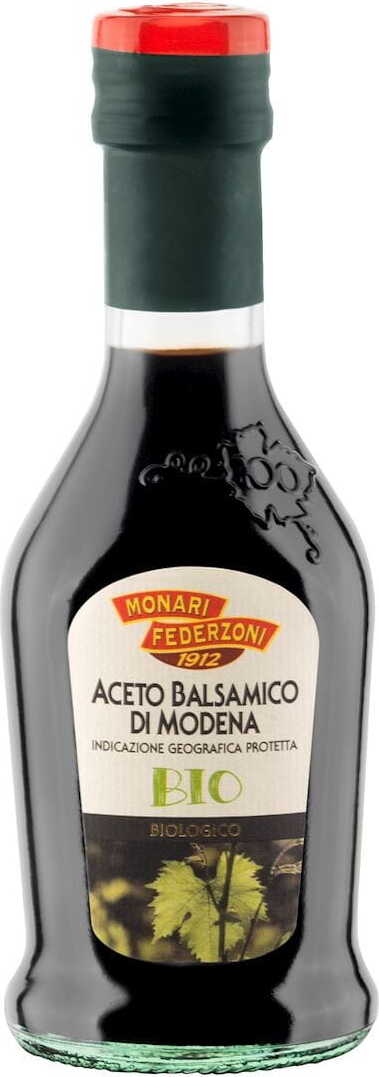 Уксус бальзамический Monari Federzoni Balsamic Vinegar of Modena Organic, 250 мл