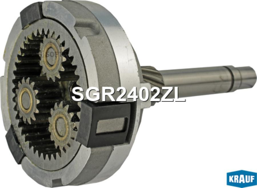 

Редуктор Стартера Krauf sgr2402zl