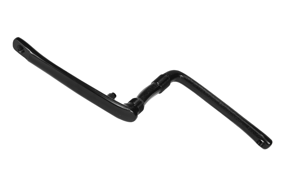 Шатуны Nandun CW-J BMX 170 mm*1-2, однокомпонентные