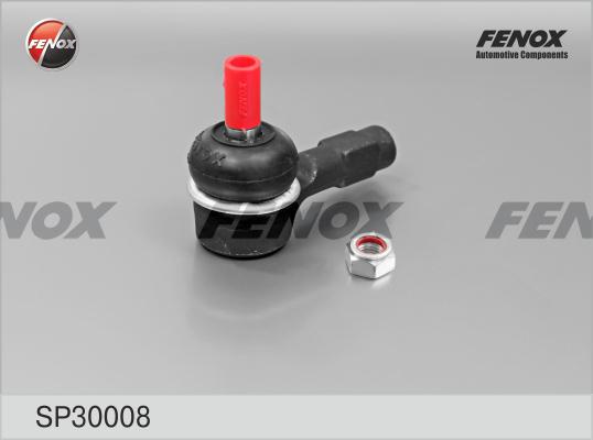 

Наконечник рулевой l,r fenox sp30008