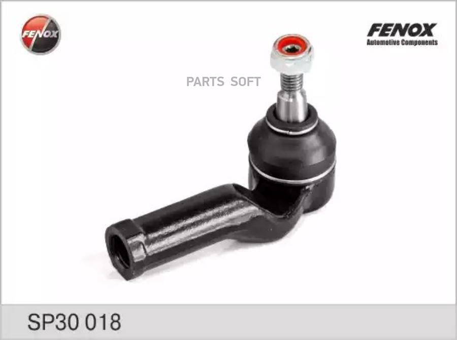 

Рулевой наконечник ford focus ii левый fenox sp30018o7