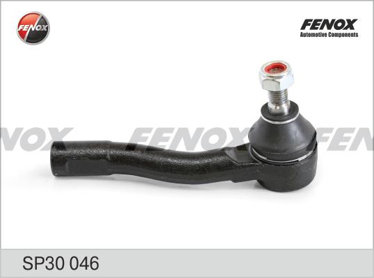 

Наконечник рулевой r fenox sp30046