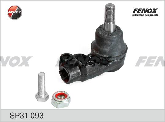 

Рулевой наконечник daewoo nexia espero lanos левый fenox sp31093