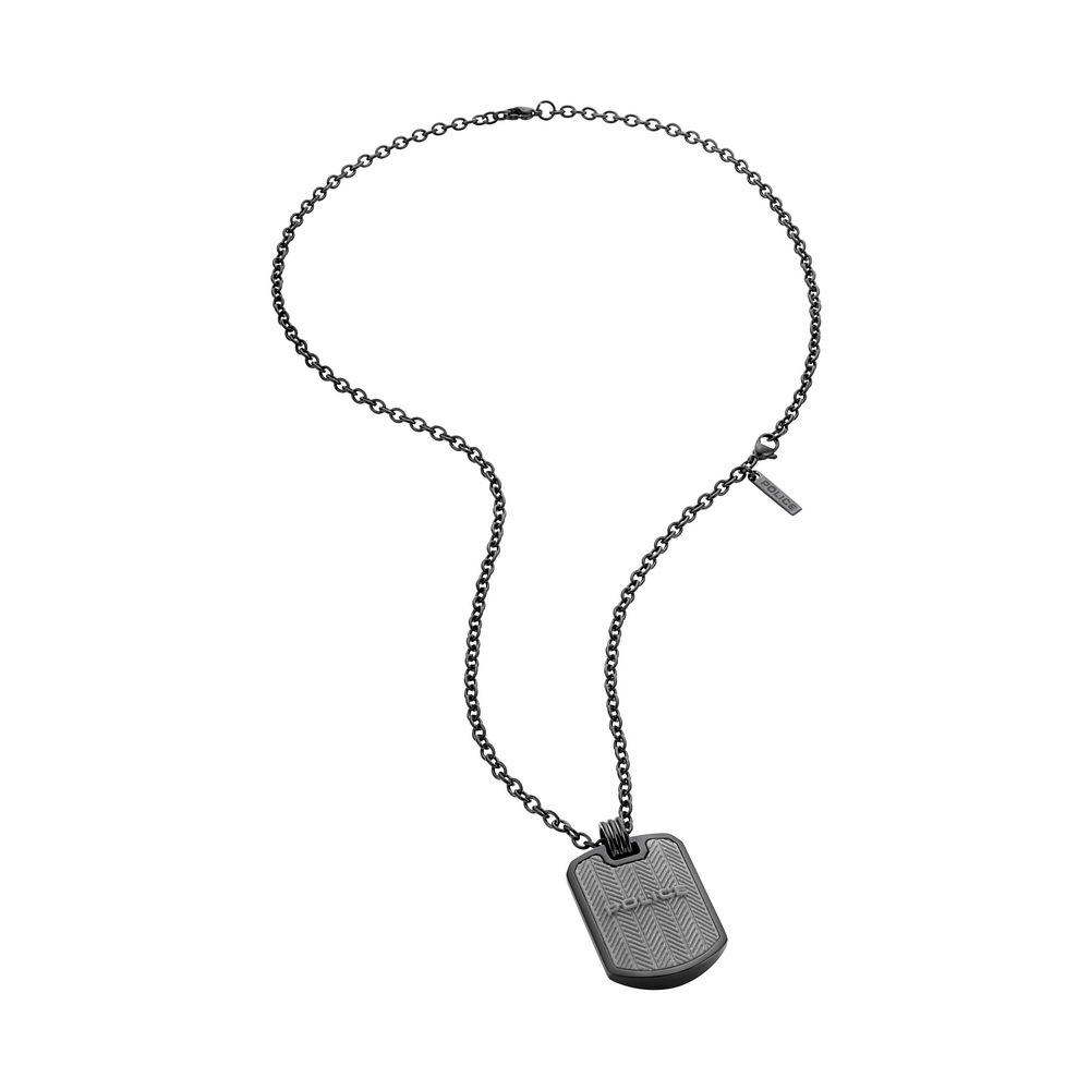 

Колье из стали 38,7 см Police PJ.26400PSULGR_04, PJ.26400PSULGR_04