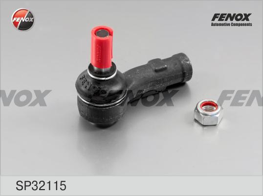 

Наконечник р/т vw golf/passat 84-94/polo 95-10/97 прав.