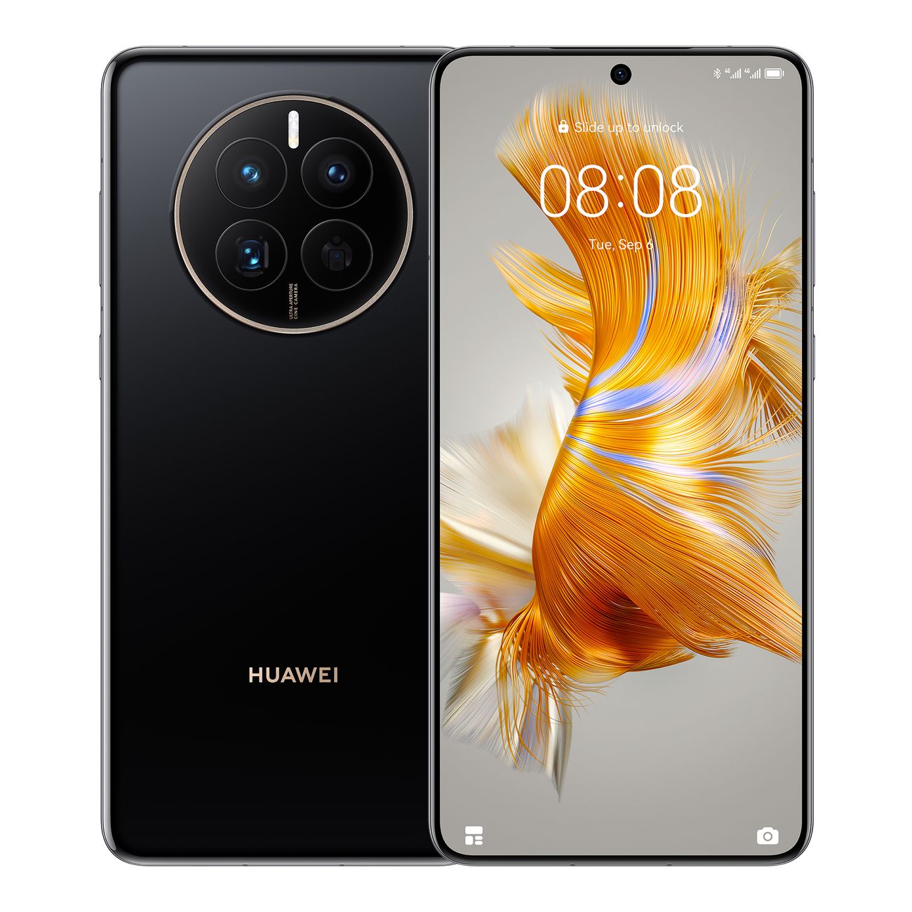 фото Смартфон huawei mate 50 8/256gb black