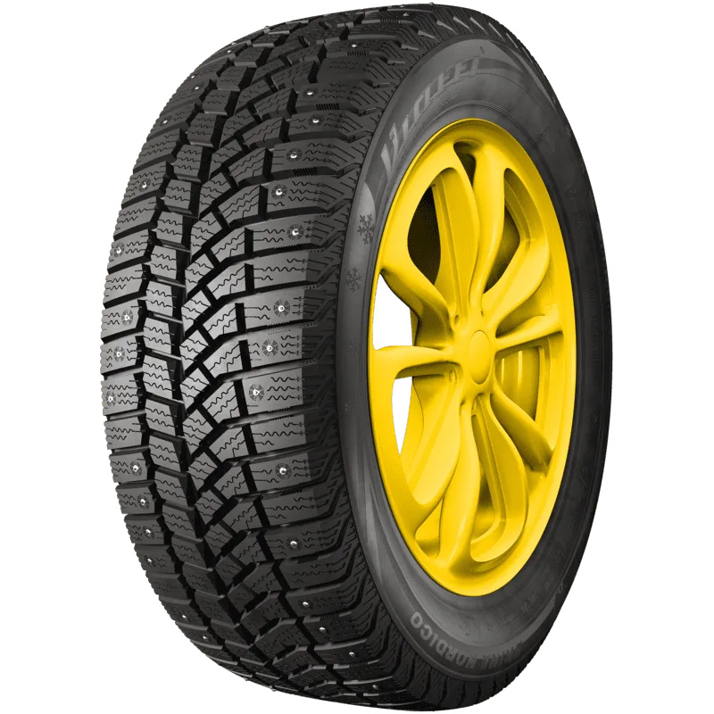 Шина viatti brina nordico v-522 185/70 r14 зима шип