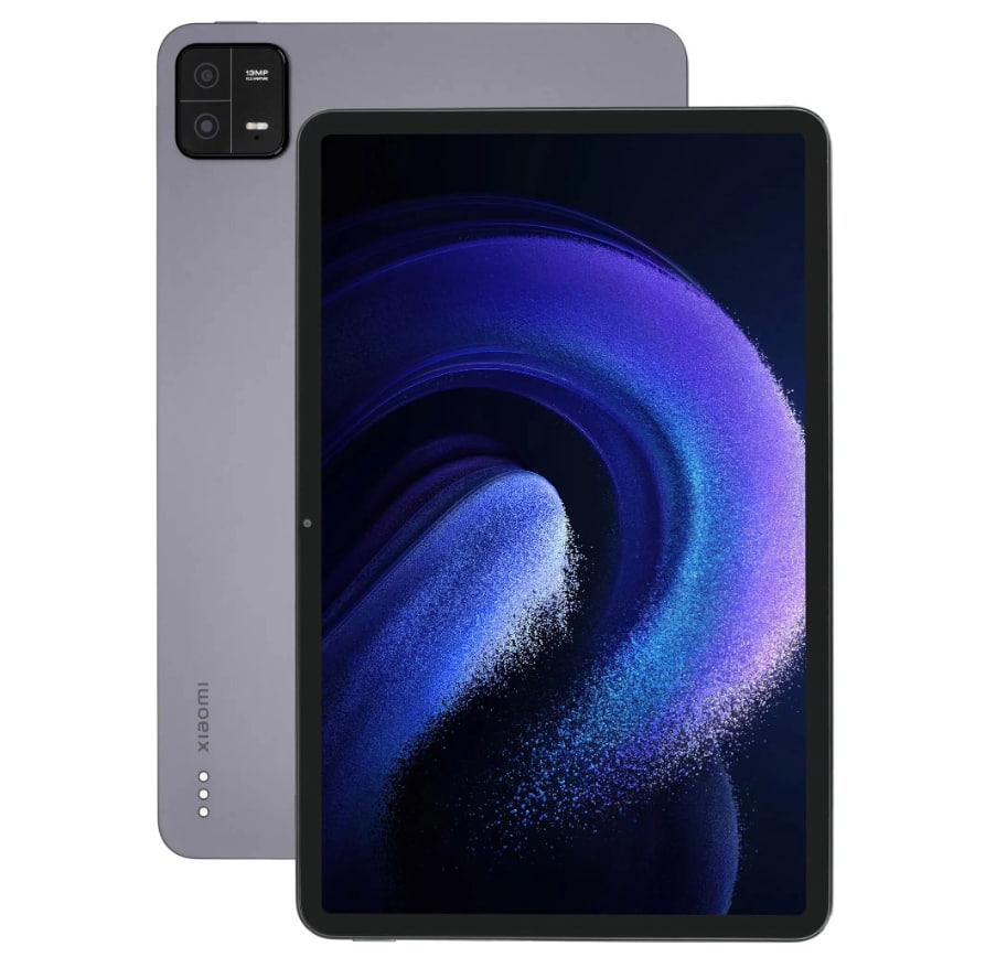 

Планшет Xiaomi Pad 6 11" 6/128GB серый (5336565666), Pad 6