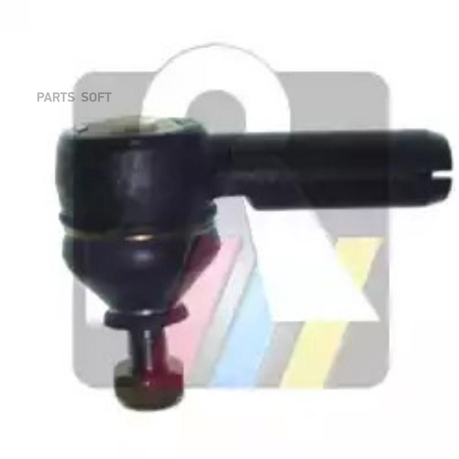 

RTS 9100908 Наконечник рулевой VW Passat 81-88, Audi 80 80-95