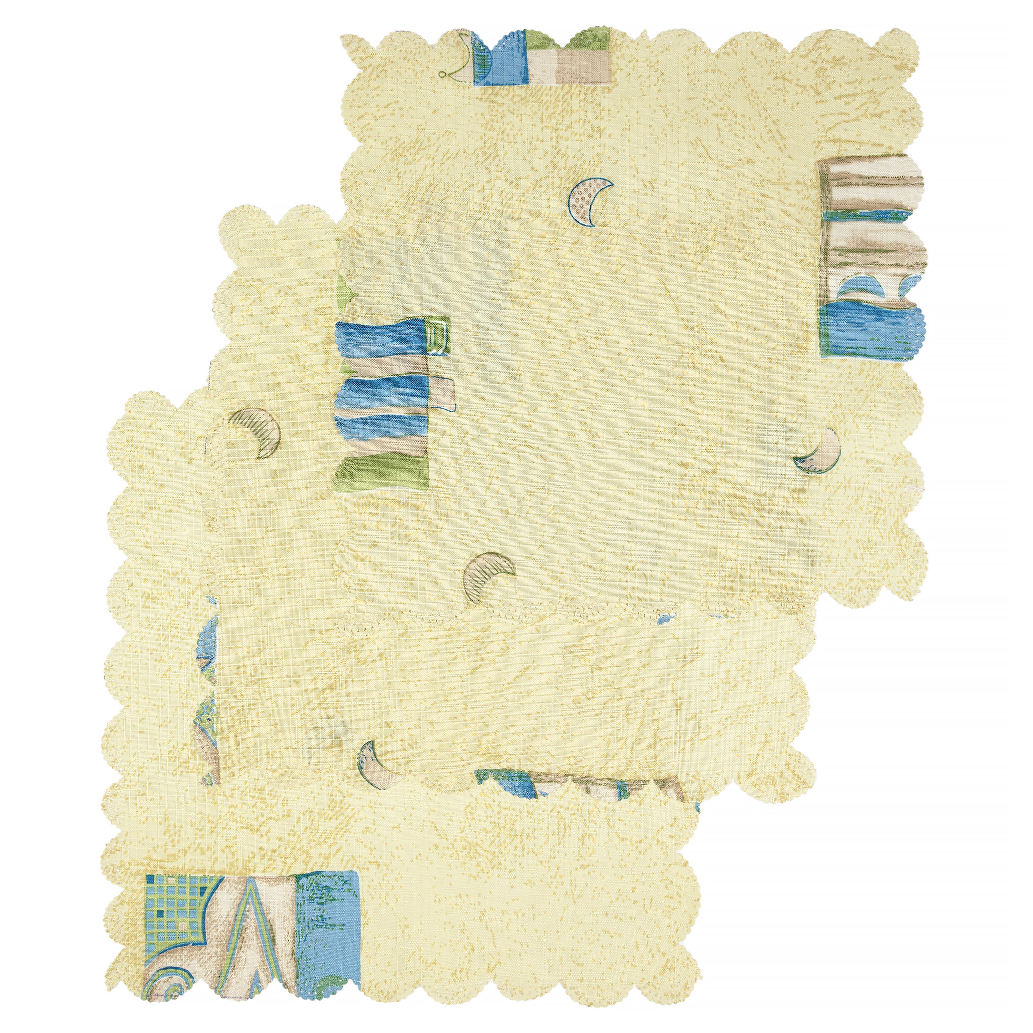 Набор салфеток столовых 32х32 WELLNESS WT323-Варна