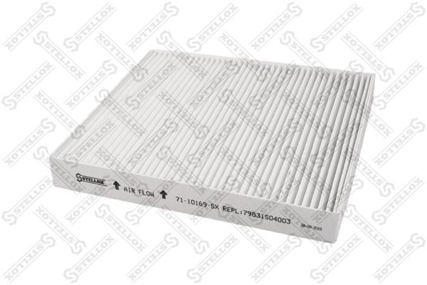 

Фильтр салона Stellox 7110169SX