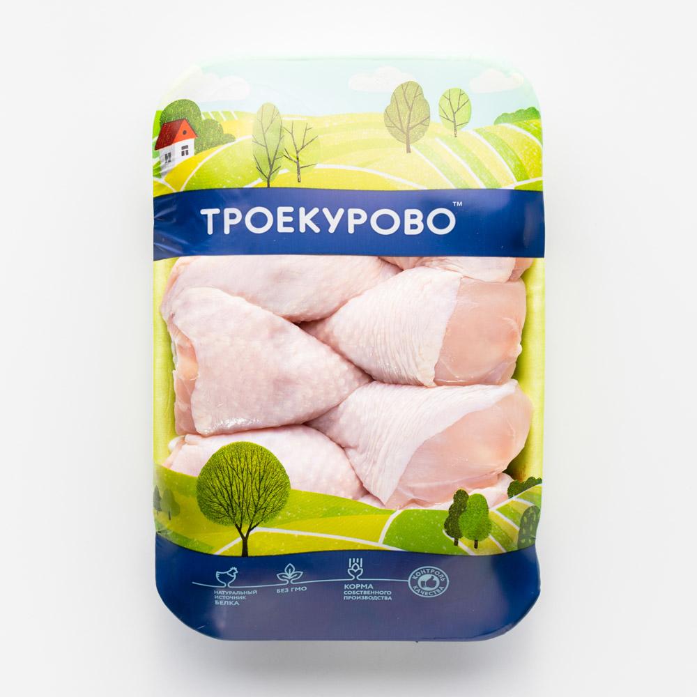 

Голень цыплёнка-бройлера Троекурово охлаждённая, 1-1,1 кг